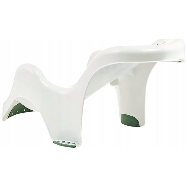 Keeeper KEEEPER anatomic baby bath chair with anti-slip function WINNIE, white, 18618