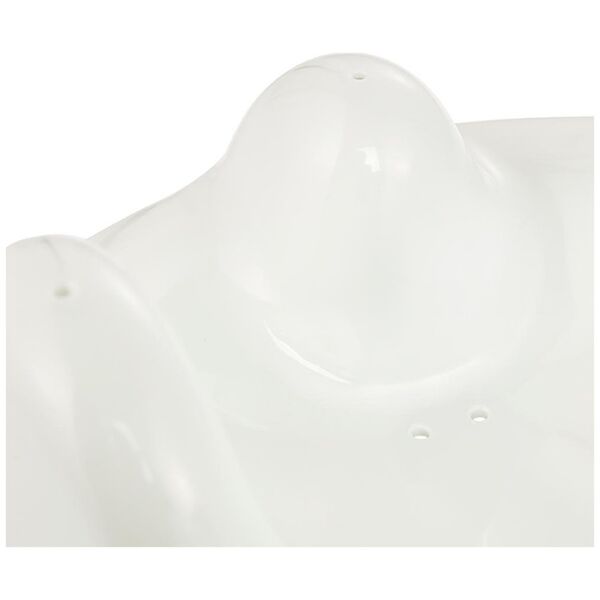 Keeeper KEEEPER anatomic baby bath chair with anti-slip function WINNIE, white, 18618