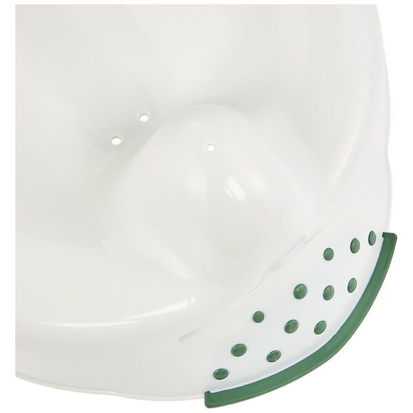 Keeeper KEEEPER anatomic baby bath chair with anti-slip function WINNIE, white, 18618