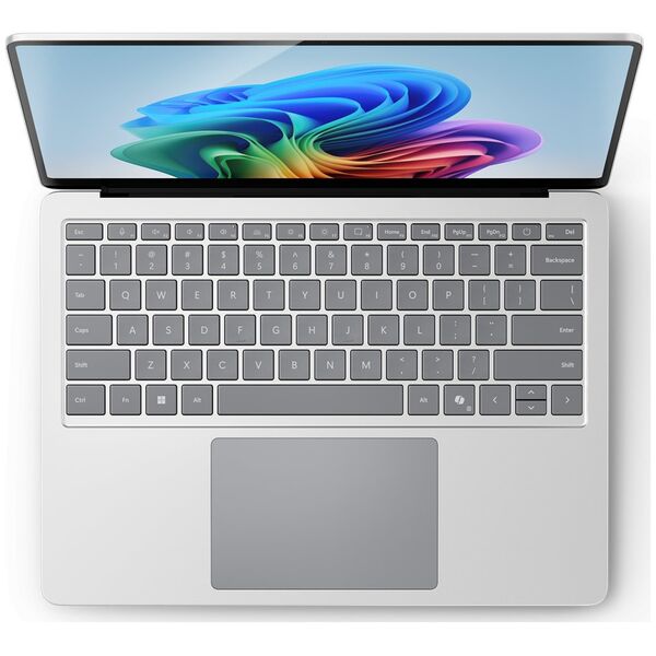 Laptop Microsoft Microsoft Surface Laptop 7Gen. Copilot+ PC / C12/16/256 W11 Pro Platin
