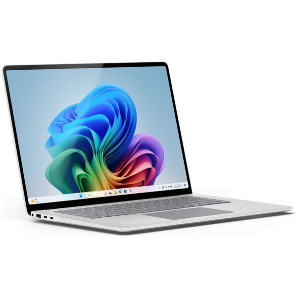 Laptop Microsoft Microsoft Surface Laptop 7Gen. Copilot+ PC / C12/16/256 W11 Pro Platin