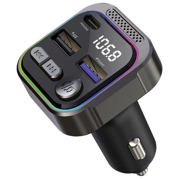 TRANSMITTER FM METAL