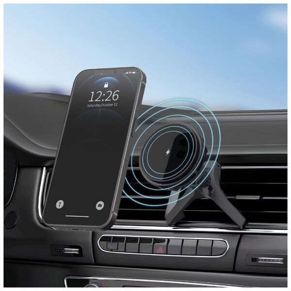 MAGNETIC PHONE HOLDER