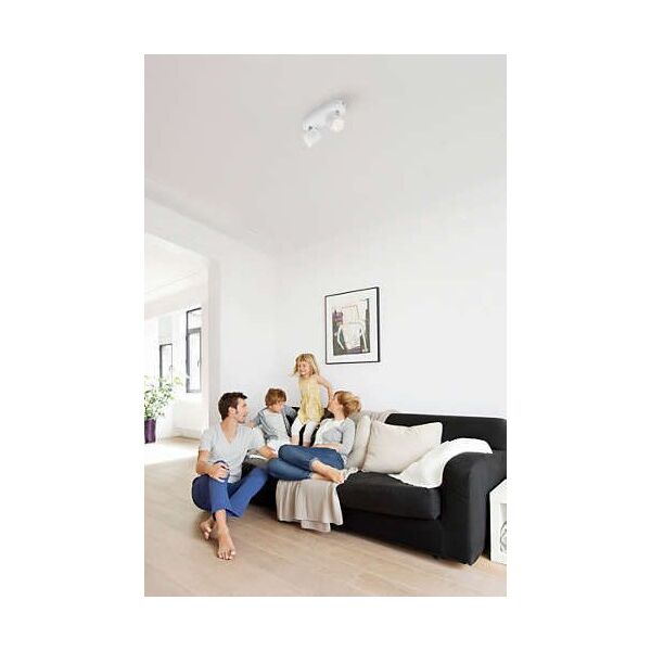 Lampa sufitowa Philips Star 2x4W LED (562423116)