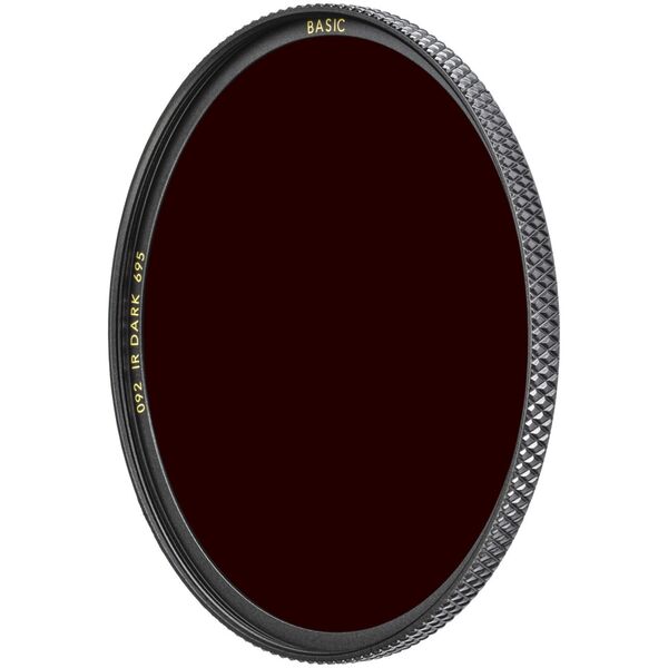 B+W filter B+W Basic infrared filter 092 Infrared 695 1102766 67mm 13274529 4012240050932