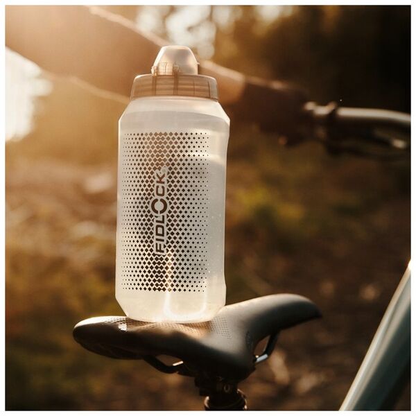 Fidlock Fidlock Twist Bottle 750 Compact + Bike Base black