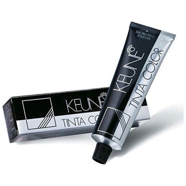 Keune Keune, Χρώμα Tinta, Μόνιμη Βαφή Μαλλιών, 10,07 πιο ανοιχτό βιολετί ξανθό, 60 ml για γυναίκες 13321936 8717185381870