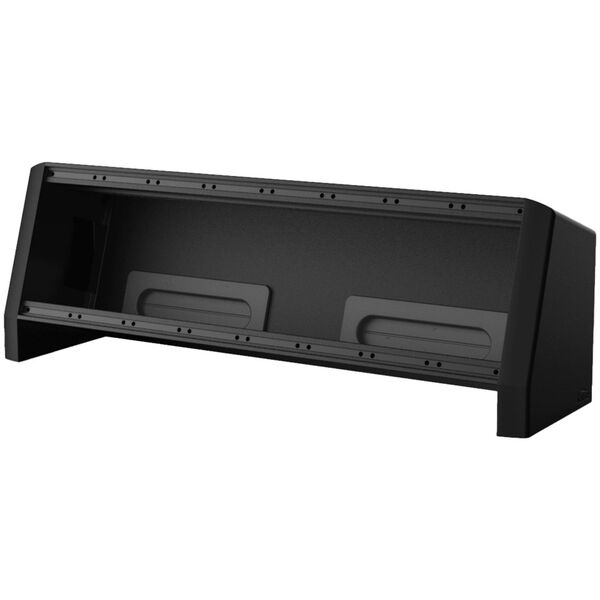 Caymon CAYMON CASY018G/B Περίβλημα CASY για 8 μονάδες για επιτραπέζια τοποθέτηση με στυπιοθλίπτη, μαύρο 13332363 5414795045477