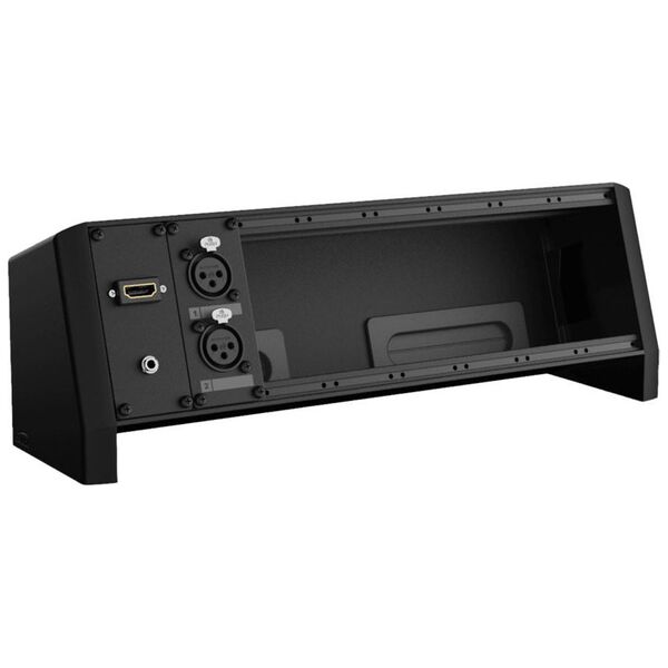 Caymon CAYMON CASY018G/B Περίβλημα CASY για 8 μονάδες για επιτραπέζια τοποθέτηση με στυπιοθλίπτη, μαύρο 13332363 5414795045477