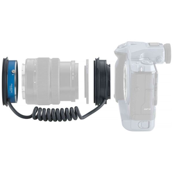 Novoflex Novoflex Reverse Adapter για Fujifilm GFX 13335748 4030432540078