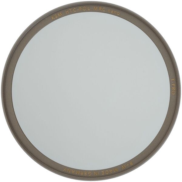 Φίλτρο B+W Φίλτρο B+W Φίλτρο T-Pro Pol κυκλικό HTC MRC nano Käsemann 72mm 13336869 4012240043217