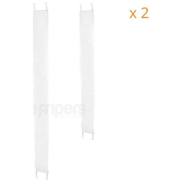 Σκιά χωρίς σκιά Freepower FreePower 140cm LED 6x50W 13403253 643459213647