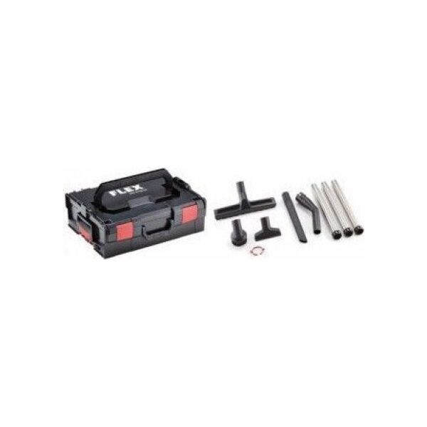 Sourcing Suction nozzle set with suitcase FLEX CLE 32 AS + L-Boxx