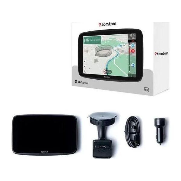 Nawigacja GPS TomTom TomTom GO SUPERIOR 6