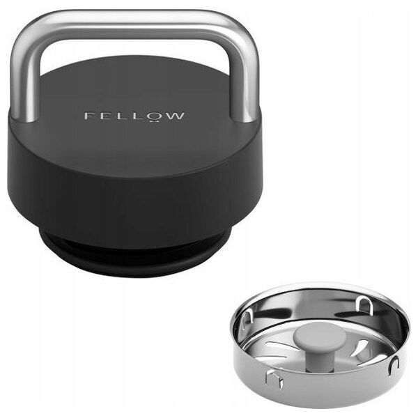 Fellow Fellow - Carter Carry Tumbler - Θερμική κούπα - Μαύρη 946 ml 14174454 840228806738