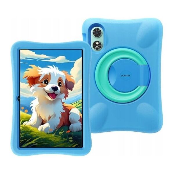 Tablet Oukitel OT6 Kids Wifi 4/64GB Purple 8000 mAh bez ładowarki