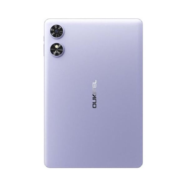 Tablet Oukitel OT6 Kids Wifi 4/64GB Purple 8000 mAh bez ładowarki