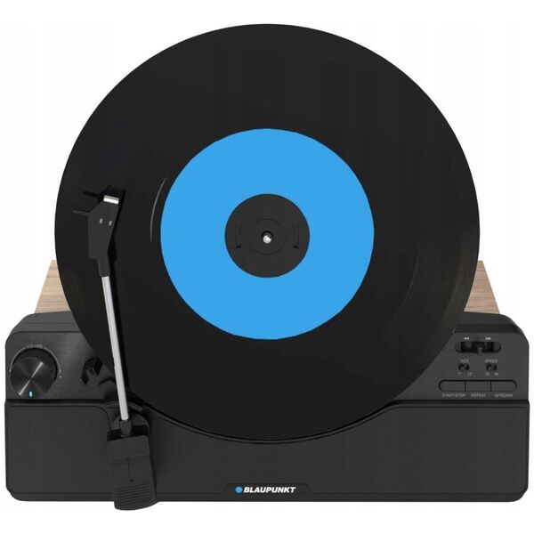 Automatyczny gramofon wertykalny Blaupunkt VT100BK
