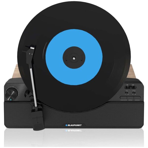 Automatyczny gramofon wertykalny Blaupunkt VT100BK