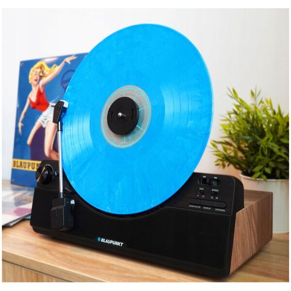 Automatyczny gramofon wertykalny Blaupunkt VT100BK