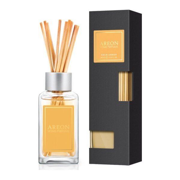 Areon AREON BLACK oro gaiviklis namams GOLD AMBER 85ml