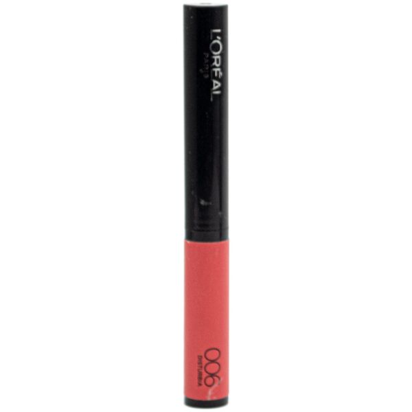 L'Oreal Paris L'Oreal Paris, Infallible Matte Max, Liquid Lipstick, 006, Disturbia, 11 g Για γυναίκες 13075467 3600522869351