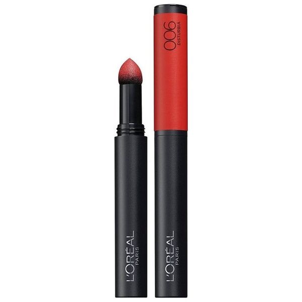 L'Oreal Paris L'Oreal Paris, Infallible Matte Max, Liquid Lipstick, 006, Disturbia, 11 g Για γυναίκες 13075467 3600522869351