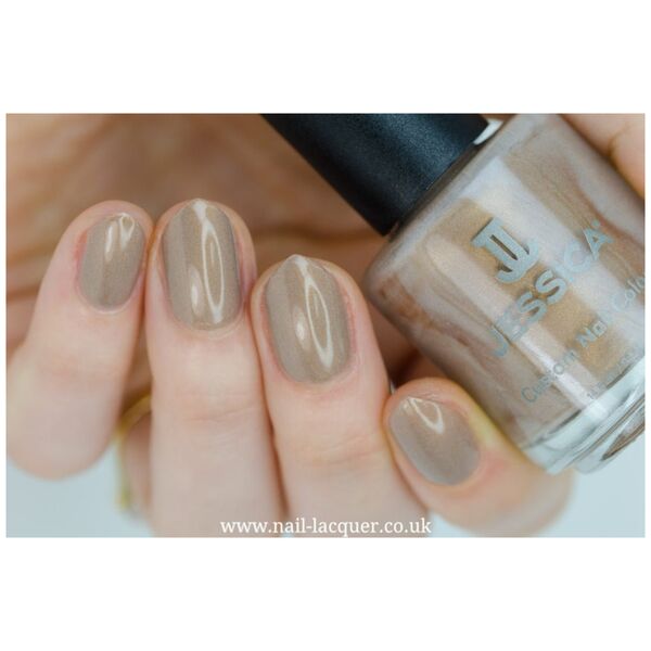 Jessica Jessica, Custom Nail Color, Nail Polish, CNC-1210, Desert Dust, 14,8 ml Για γυναίκες 13080345 687493112108