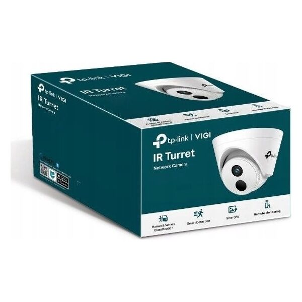 Kamera IP TP-Link TP-Link VIGI C430I(4mm), 3MP, Turret, PoE, IR 30m