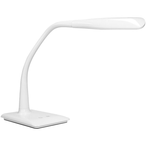 Lampka biurkowa Orno ERIE LED DIM 7W, lampka biurkowa, 400lm, biała, funkcja ściemniania i zmiany temperatury barwowej 3000K-4000K-6000K