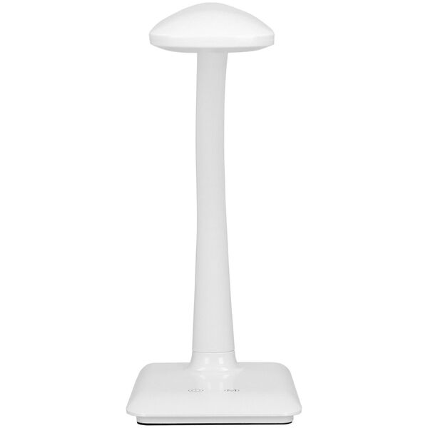 Lampka biurkowa Orno ERIE LED DIM 7W, lampka biurkowa, 400lm, biała, funkcja ściemniania i zmiany temperatury barwowej 3000K-4000K-6000K