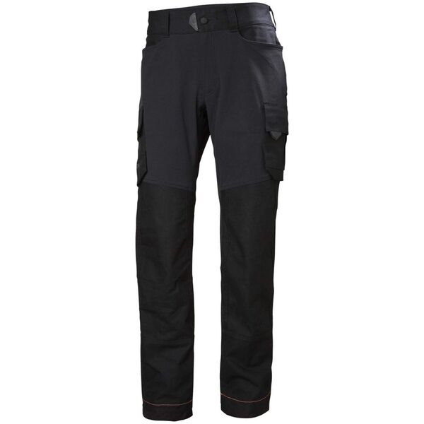 Παντελόνι Helly Hansen HELLY HANSEN Chelsea Evolution Service, μαύρο C62 14112042 7040055696103