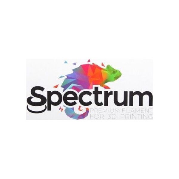 SPECTRUM Tisková struna (filament) Premium PET-G 1.75mm SIGNAL YELLOW 1kg