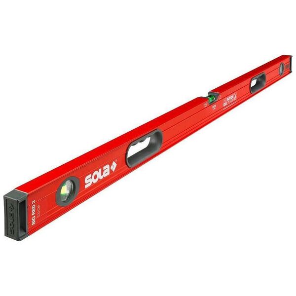 Sola SOLA POZIOMNICA BIG RED 240cm 0,3mm/m SO01219901