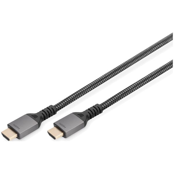 C-Tech C-TECH HDMI 2.1 καλώδιο, 8K@60Hz, M/M, 1m 13243556 8954125015451