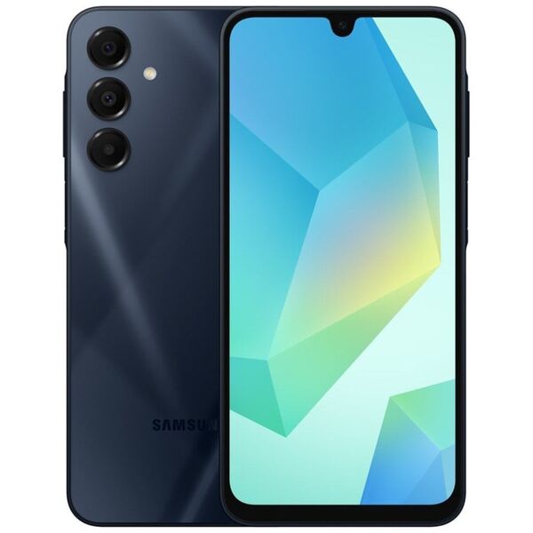Samsung Galaxy A16 (A166) 5G DS 4/128GB Blue Black