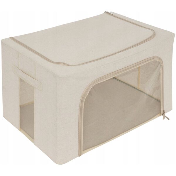 Organizer do szafy DRESSY, otwierany dwustronnie, 60 x 40 x 32 cm