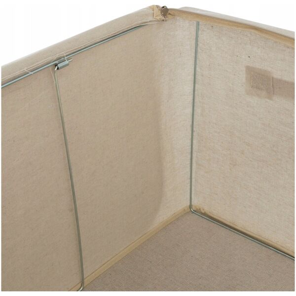 Organizer do szafy DRESSY, otwierany dwustronnie, 60 x 40 x 32 cm