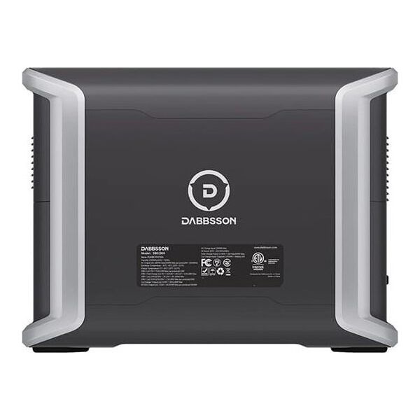 Dabbsson, stacja zasilania, DBS1300, 1330 Wh