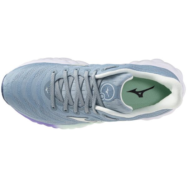 Mizuno Wave Sky 8 J1GD240271 szary 37