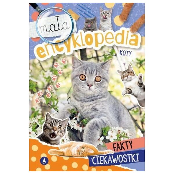 Mała encyklopedia Koty 77322 