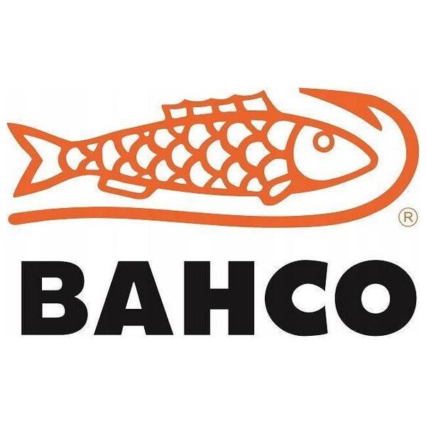 Bahco KLUCZ NAST.9072 10" BAHCO