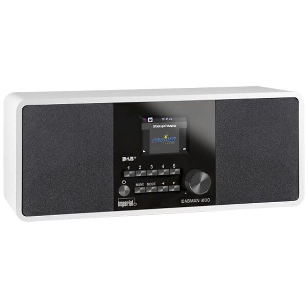 Radio Imperial Dabman i200