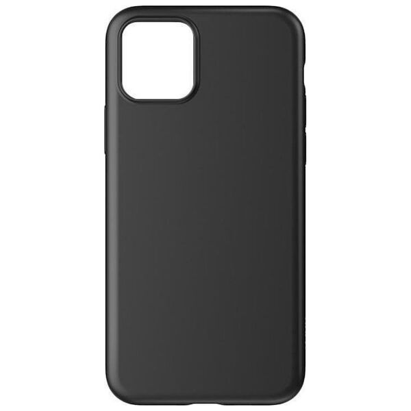 Hurtel Żelowe elastyczne etui pokrowiec do iPhone 15 Pro Max Soft Case - czarny