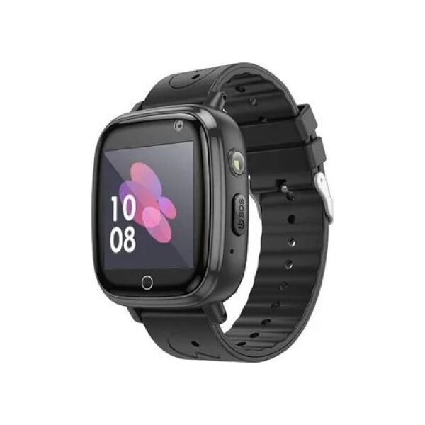 Hoco HOCO smartwatch dla dzieci z funkcją rozmowy Y100 czarny