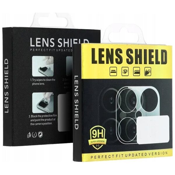 Szkło hartowane Tempered Glass Camera Cover - do Samsung S24 FE