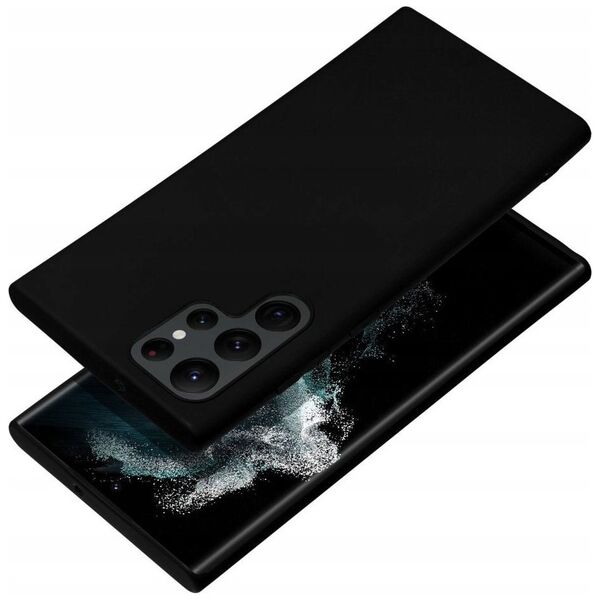 Futerał SOFT do SAMSUNG A26 5G czarny
