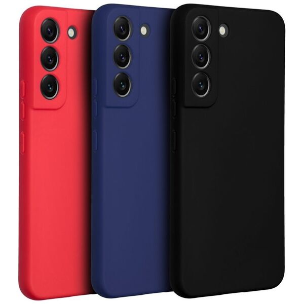Futerał SOFT do SAMSUNG A26 5G czarny
