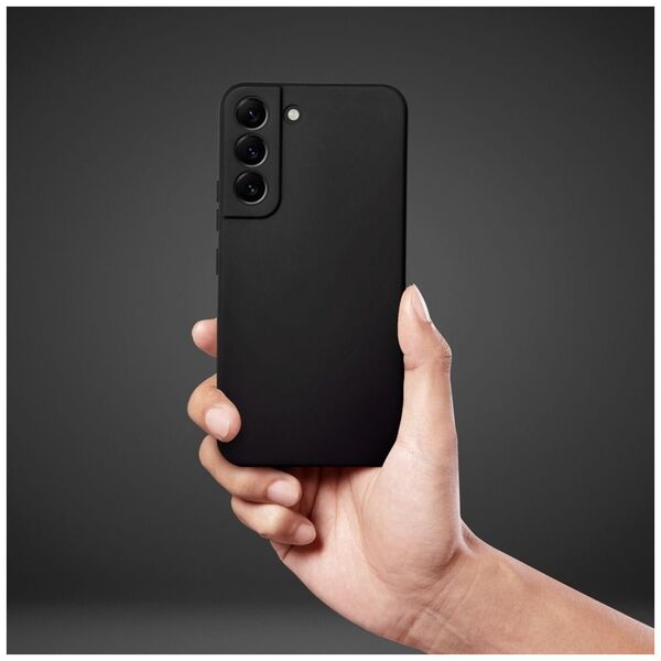 Futerał SOFT do SAMSUNG A26 5G czarny