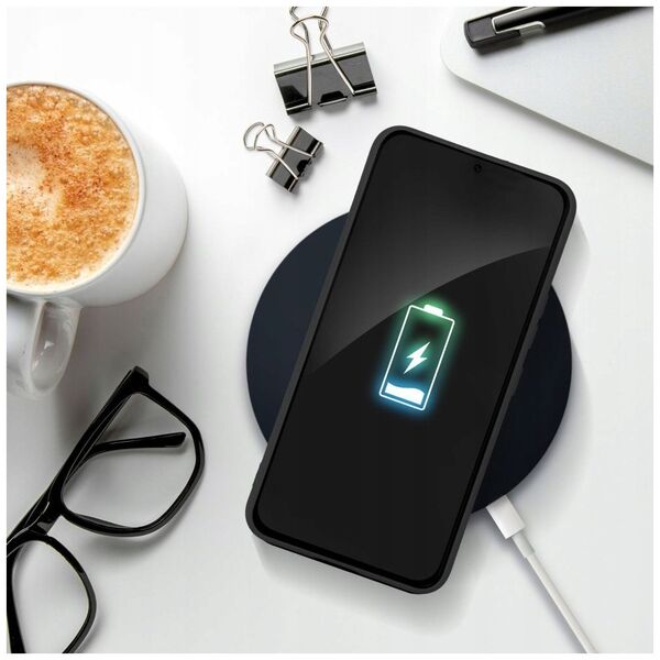 Futerał SOFT do SAMSUNG A26 5G czarny